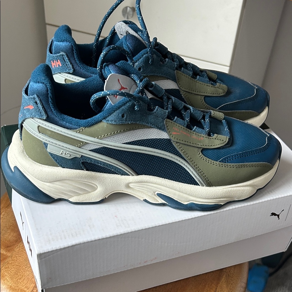 Puma - RS-Connect Helly Henson - Size men’s 6